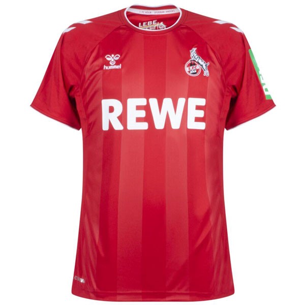 Thailand Trikot FC Koln Auswärts 2022-2023